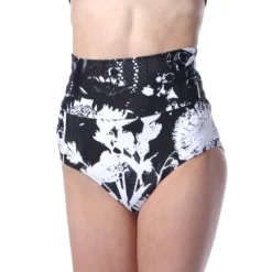 Clara High Waist Brief