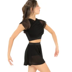 Contemporary Mesh Shorts