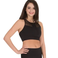 Core Racerback Bra