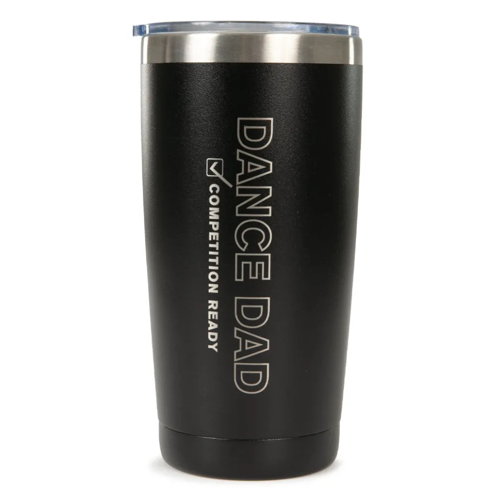 Dance Dad Competition Ready Tumbler