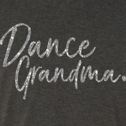 Dance Grandma Cursive