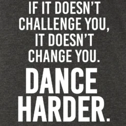 Dance Harder V-Neck