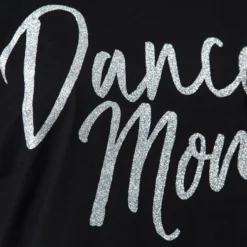 Dance Mom Cursive