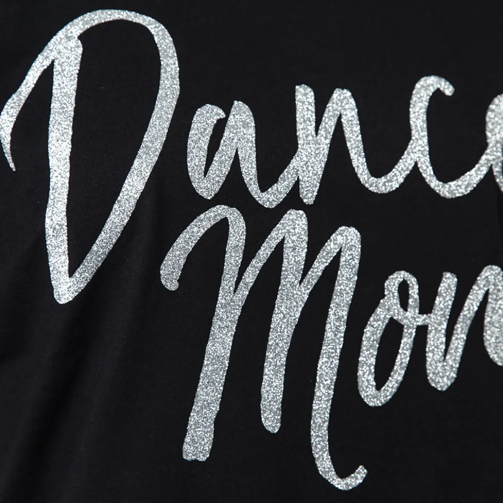 Dance Mom Cursive