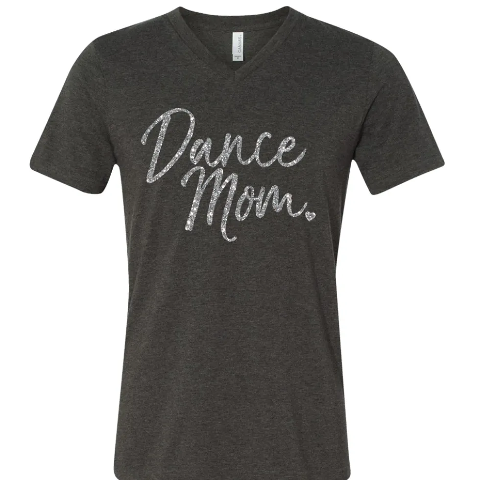 Dance Mom Cursive