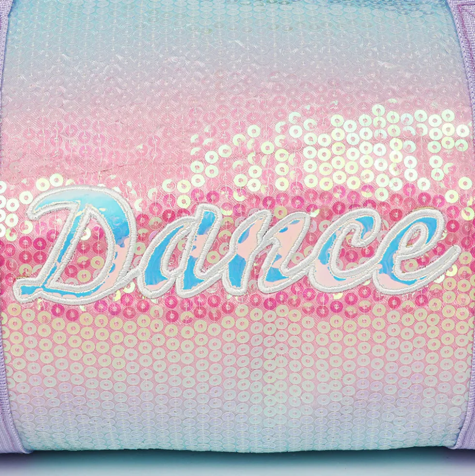 Dance Sequin Duffle Bag