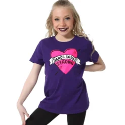 Dance Squad Strong Tee
