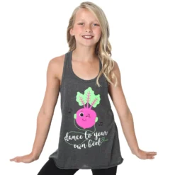 Dance To Your Own Beet Tank