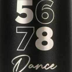 5678 Dance Water Bottle