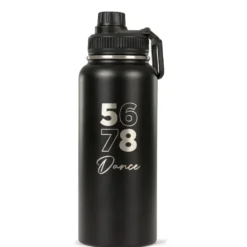 5678 Dance Water Bottle