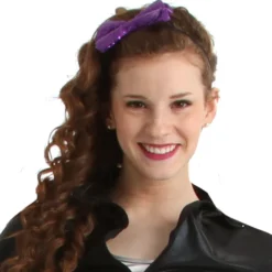 Dasha Sequined Bowties