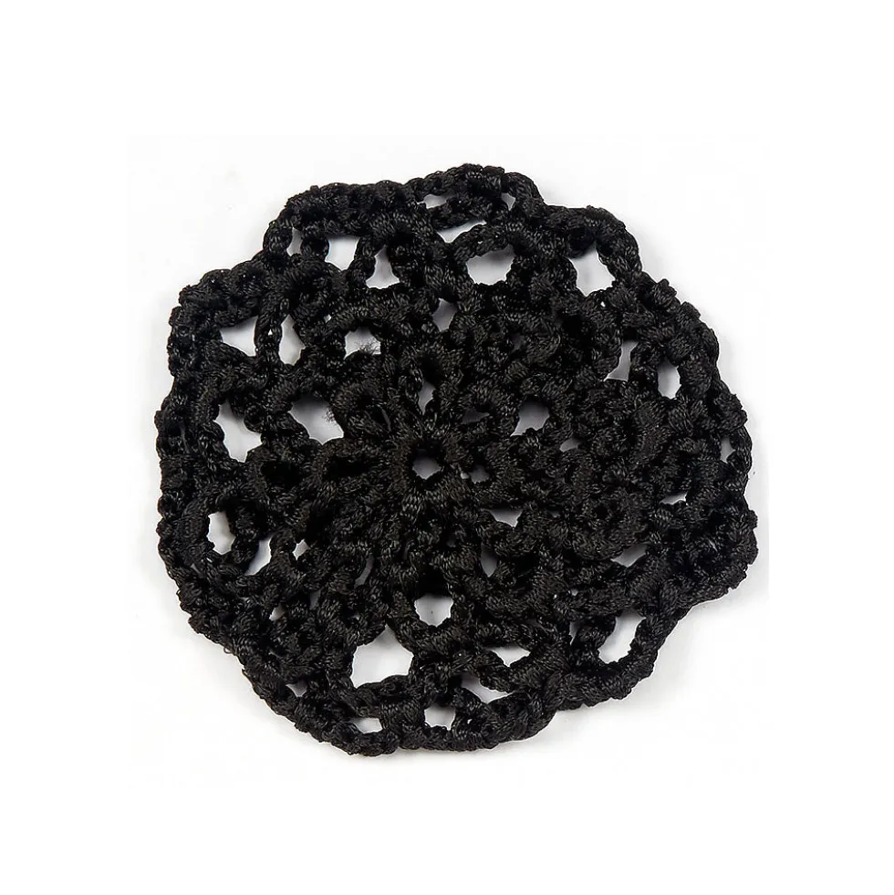 Dasha Tape Crochet Buncover