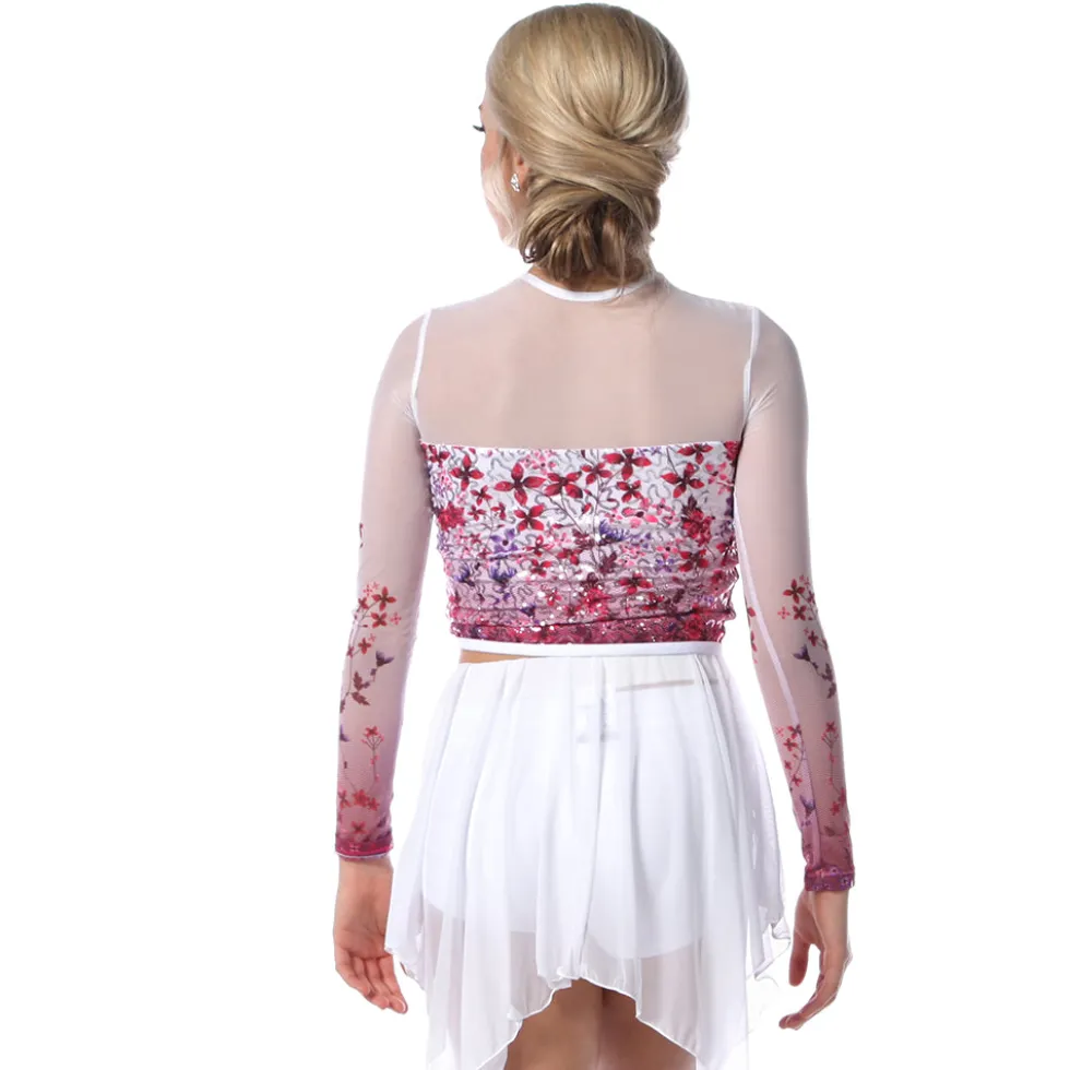 Endless Bliss Sequin Crop