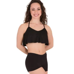 Flowy Racerback Bra