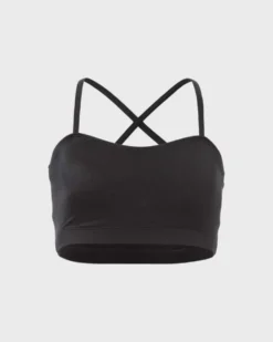 Foil Camisole Bra Top