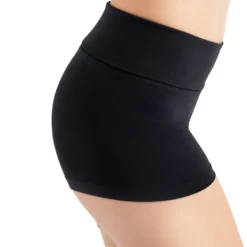 Foldover Boy Short