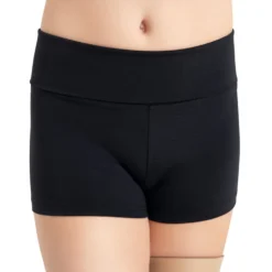 Foldover Boy Short