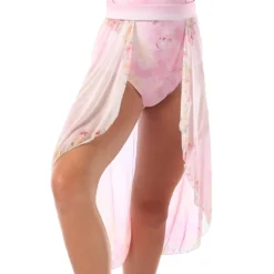 Garden of Eden Open Mesh Skirt