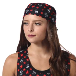 Get Money Bandana