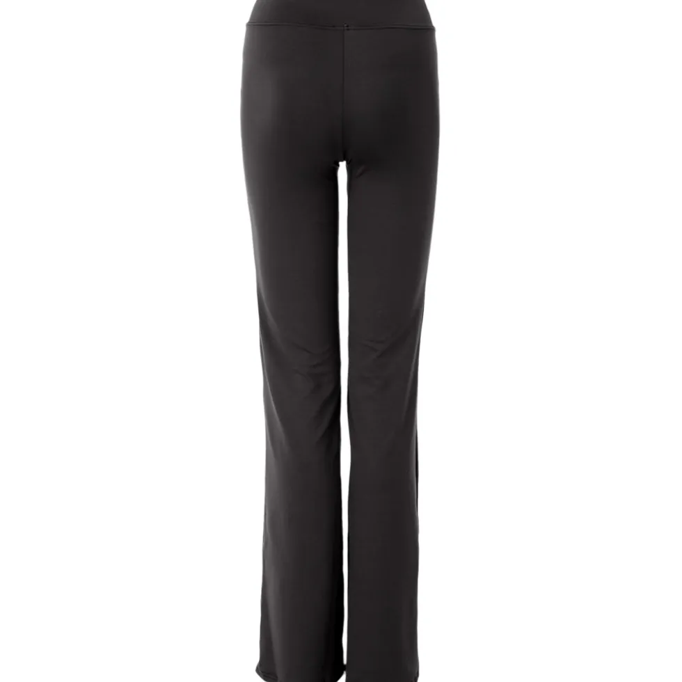 Girls Body Wrappers V-Front Jazz Pant