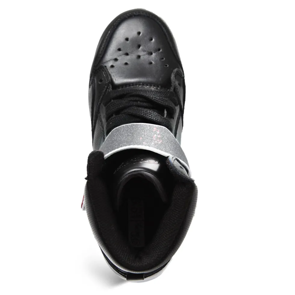 Glitter Strap Dance Sneaker