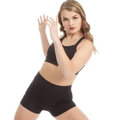 High Waist Short