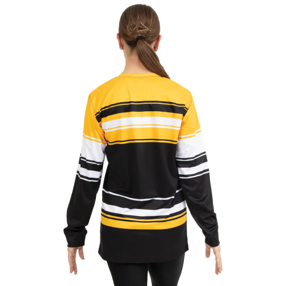 I Earned These Stripes
