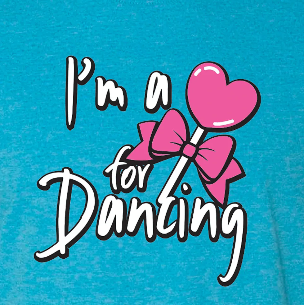 I'm A Sucker For Dancing Tee