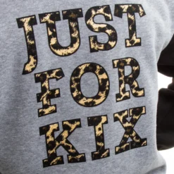 JFK Cheetah Varsity Jacket