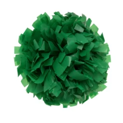 Just For Kix 4″ Vinyl Pom – High-Energy, Lightweight Cheer & Dance Pom (Sold Individually)