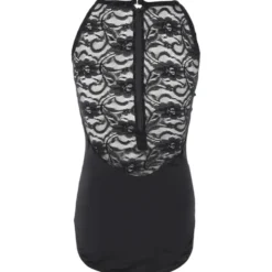 Lace Leotard