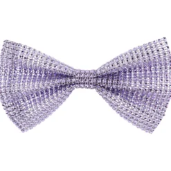 Large Rhinestone Bow