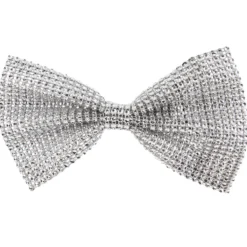 Large Rhinestone Bow