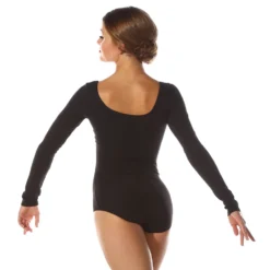 Long Sleeve Leotard
