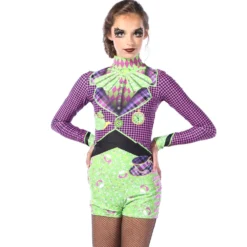 Mad Hatter Biketard