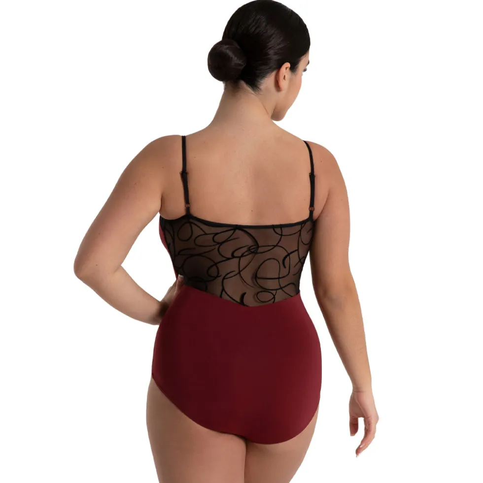 Majestic Lines Cleo Leotard