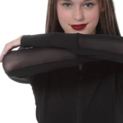 Mesh Jacket