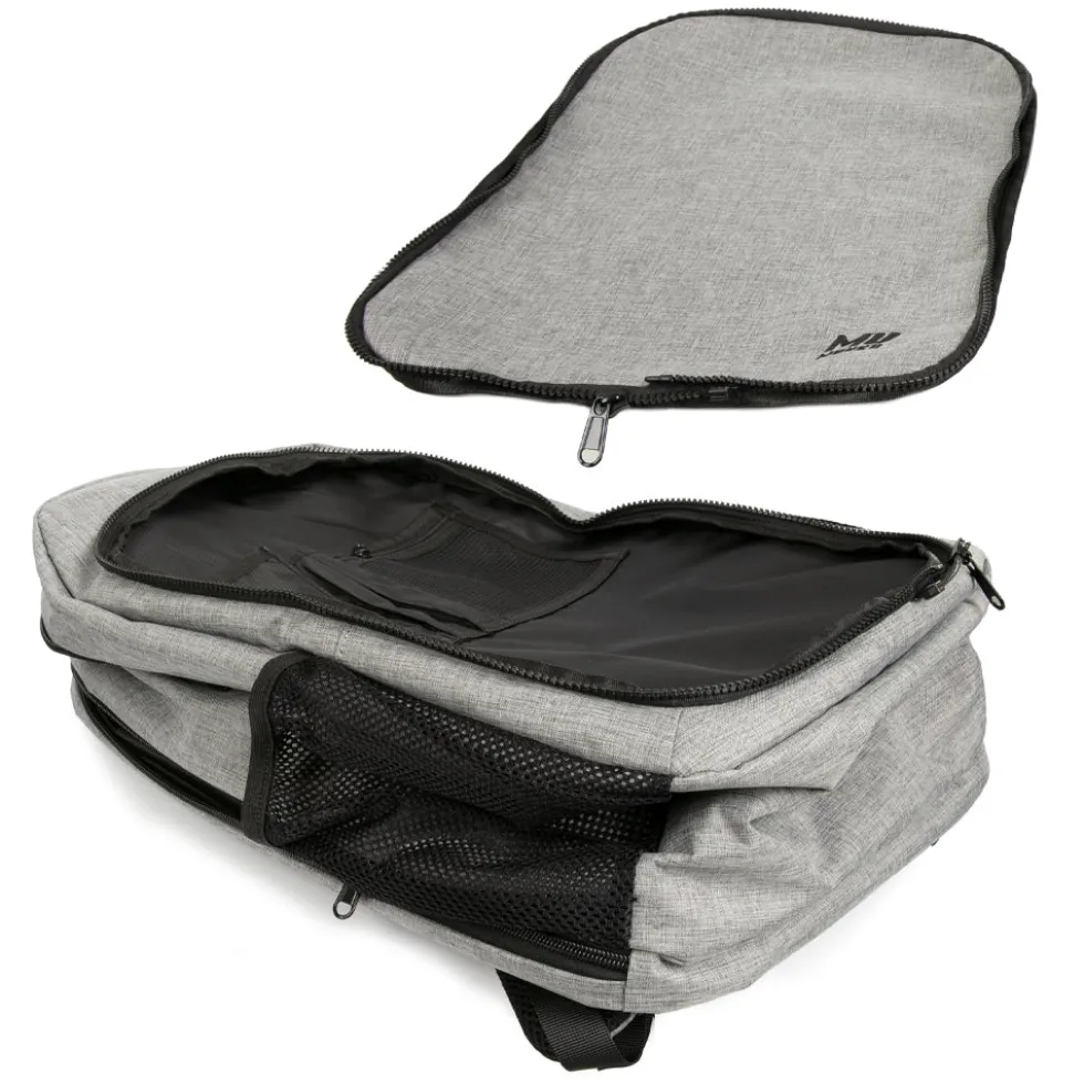 MoveU Ultimate Full Zip Backpack