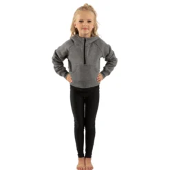 MoveU Youth 1/4 Zip Sweatshirt
