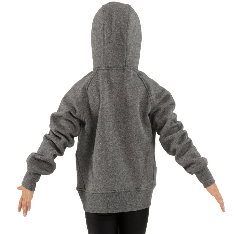 MoveU Youth Zip Up Sweatshirt