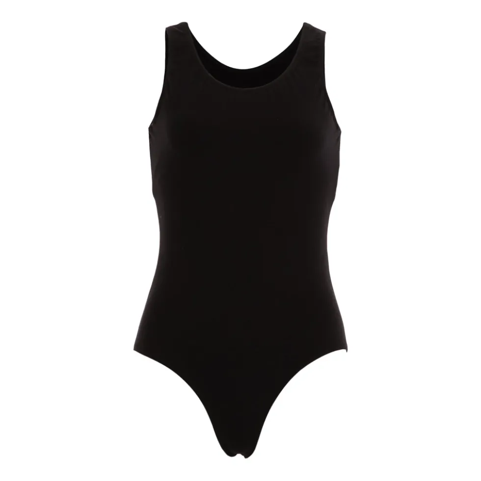 Multi Strap Leotard