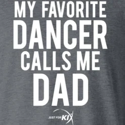 My Favorite Dancer Calls Me Dad