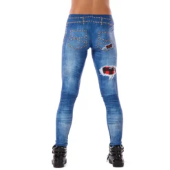No Regrets Leggings