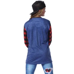 No Regrets Long Sleeve Tee