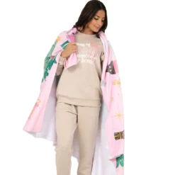 Nutcracker Ballet Dance Blanket