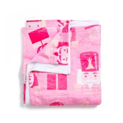 Nutcracker Blanket