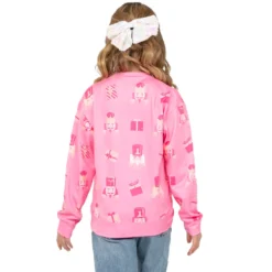 Nutcracker Crewneck Fleece