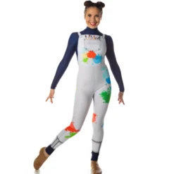 Painter Unitard