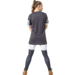 Paint Splatter Legging