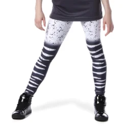 Paint Splatter Legging